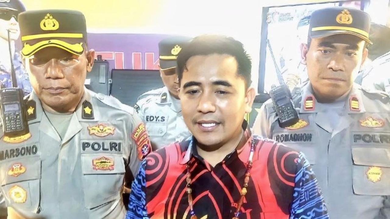Polres Kotim Siagakan Posko Strategis untuk Pengamanan Lebaran 2026