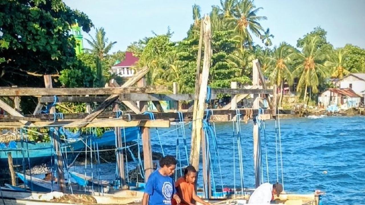 DPRK Biak Harap Program Asta Cita Prabowo Prioritaskan Pembangunan Rumah Layak Huni di Kampung
