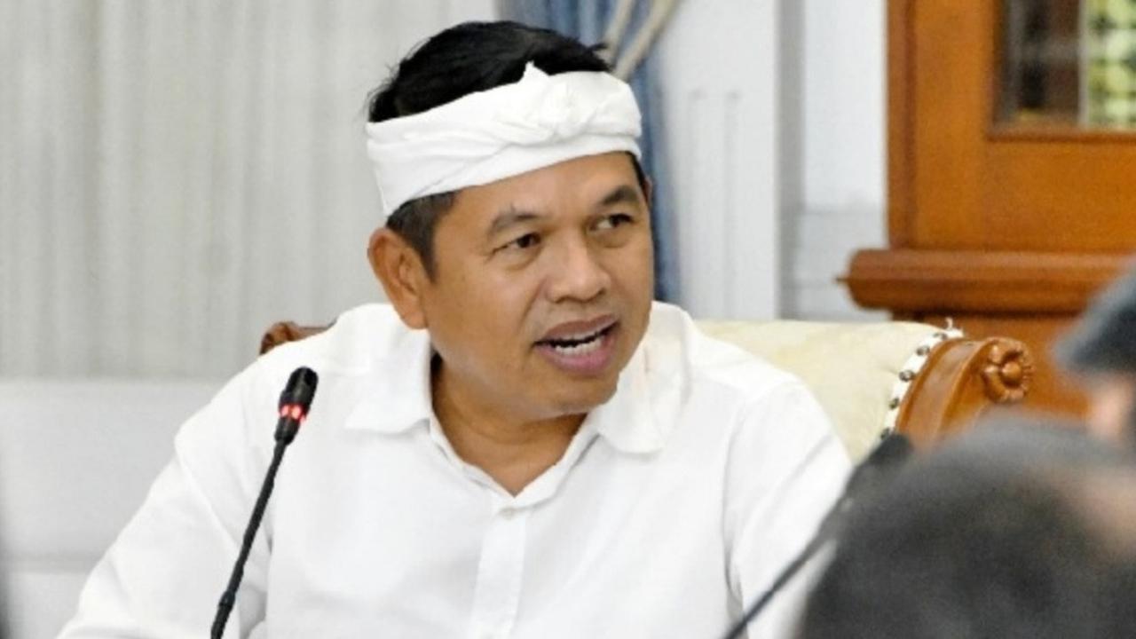 Cerita Kang Demul Dua Kali Ditampar Guru Kini Jadi Gubernur "Bagaimana Kalau Empat Kali?"