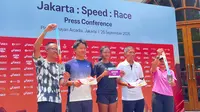 Jakarta : Speed : Race 2026 Perkenalkan One Mile Race, Alternatif Baru untuk Pelari