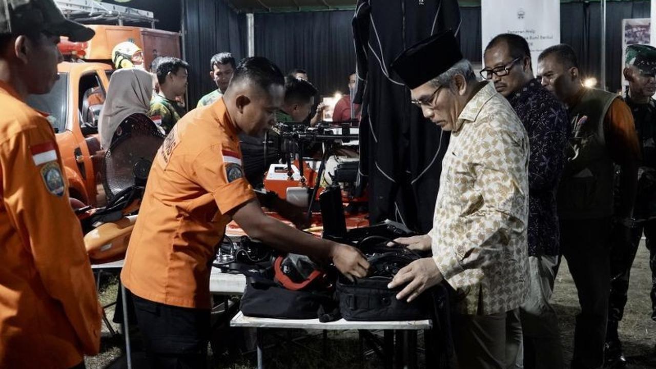 Pemkab Bantul Peringati Dua Dekade Gempa 2006, Perkuat Kesiapsiagaan Bencana