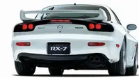 Sang Legenda Mesin Rotari RX-7 Akan Terlahir Kembali
