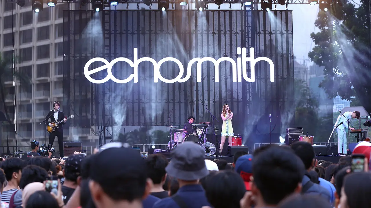 [Bintang] Echosmith