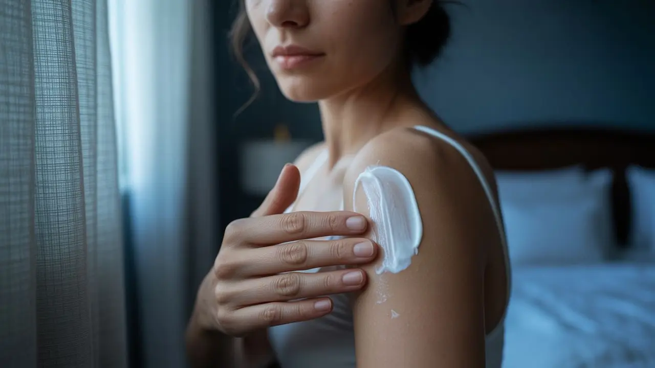 apakah sunscreen boleh dipakai malam hari