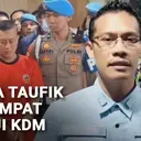 Tersangka Taufik Hidayat Sempat Ingin Temui KDM