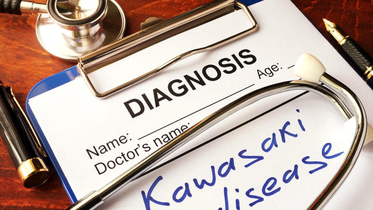 Penyakit Kawasaki