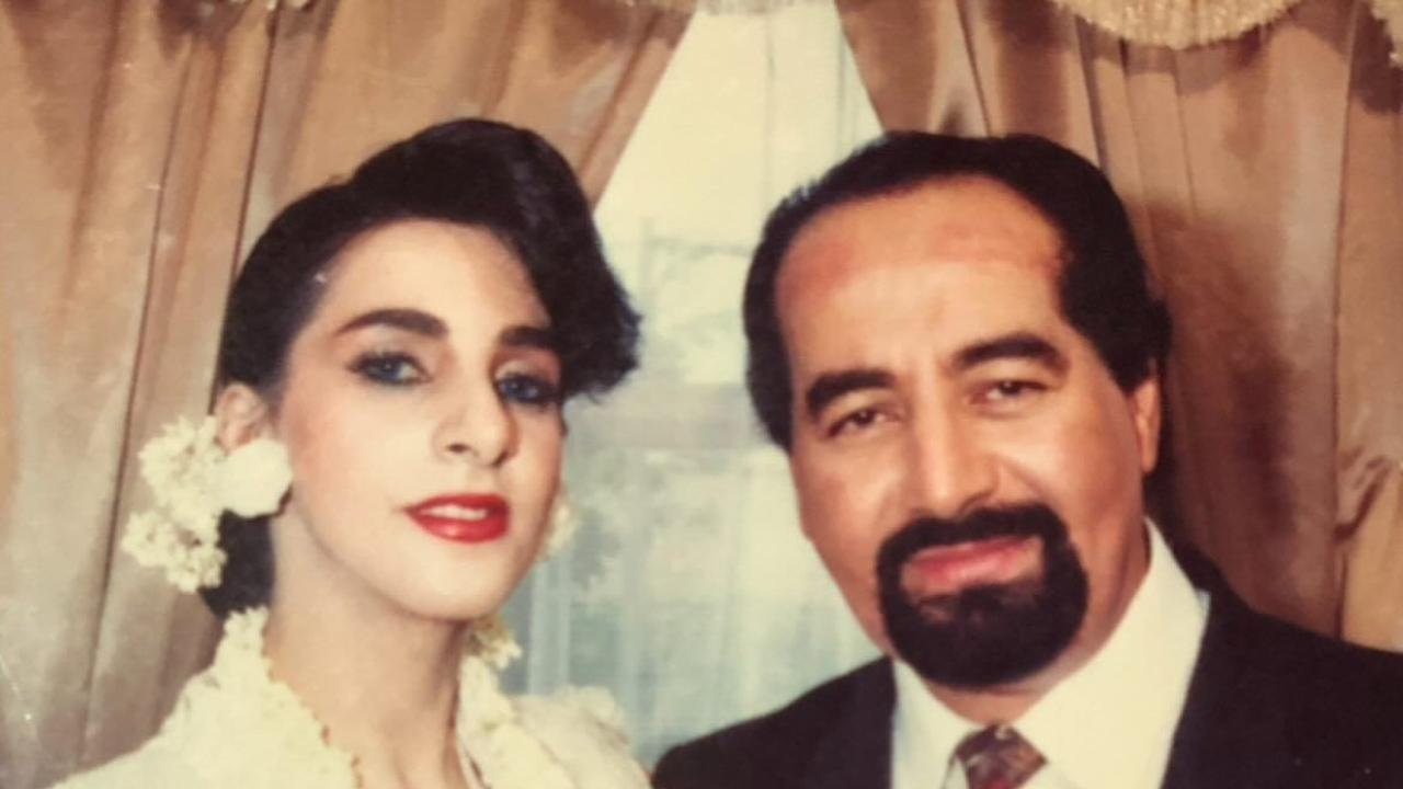 Salah satu yang mencuri perhatian yakni wajah ayah Tasya Farasya.&nbsp;