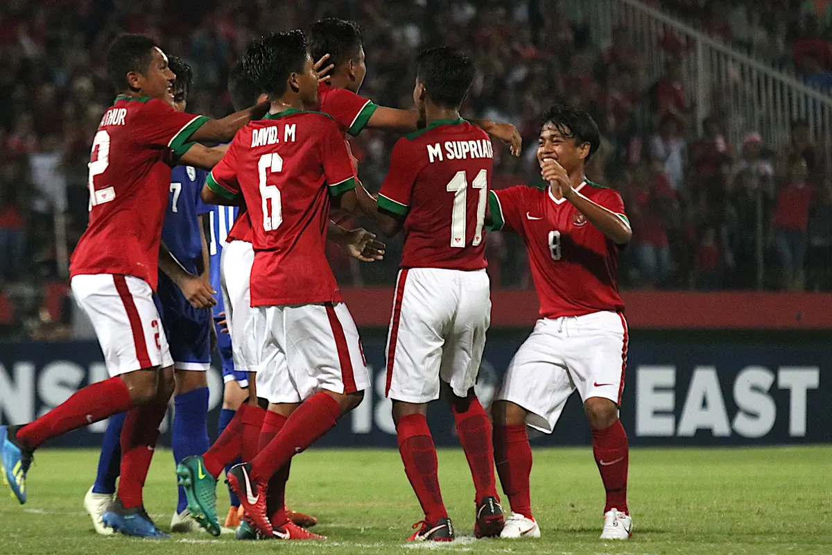 Timnas Indonesia U-16, Piala AFF U-16 2018