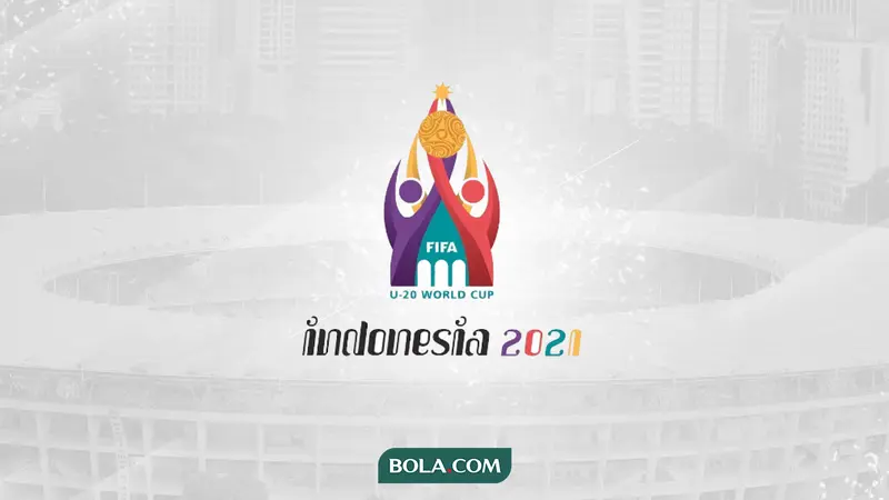 Logo Piala Dunia U-20 2021