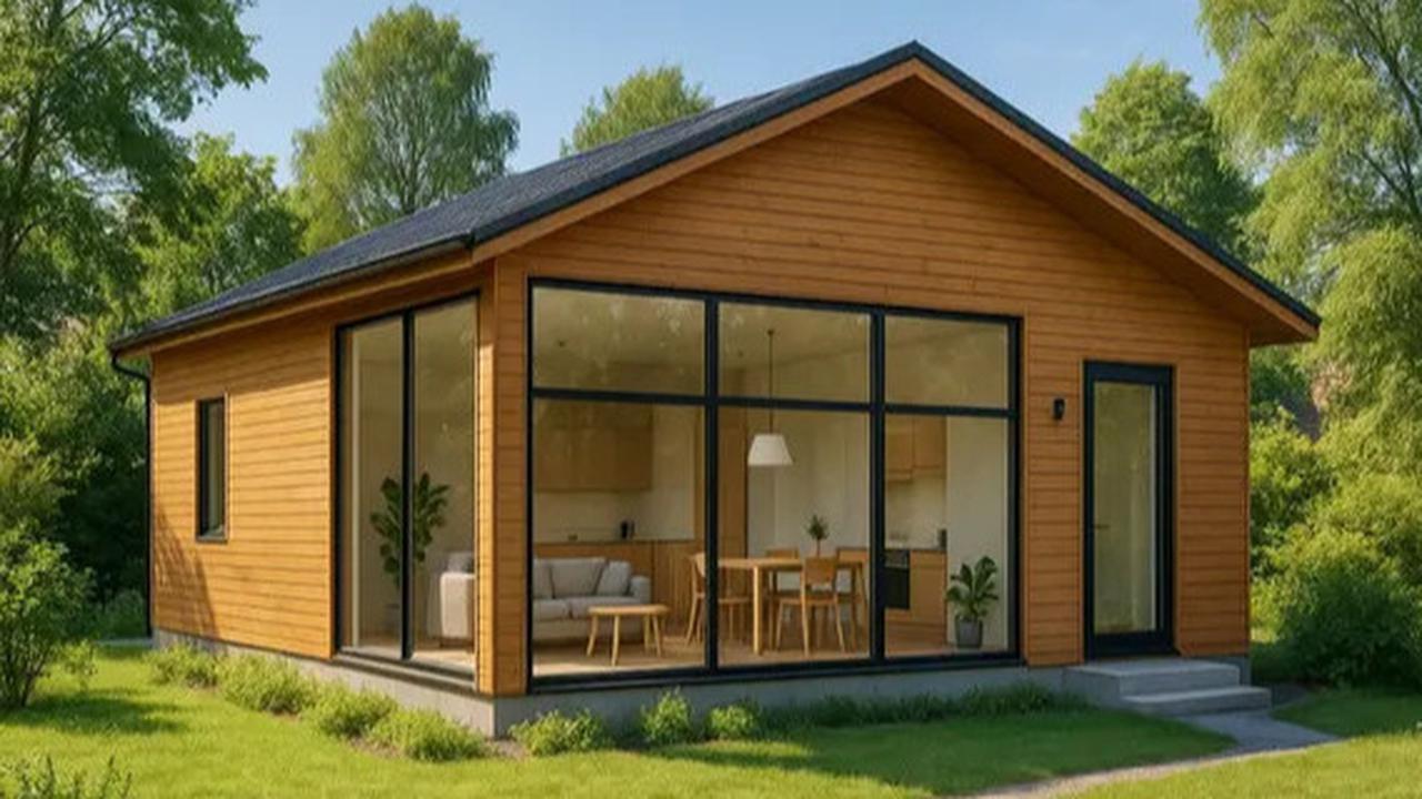 9 Tips Biar Rumah Kayu Tak Cepat Lapuk dan Tampak Seperti Baru Terus, Simak Perawatannya!