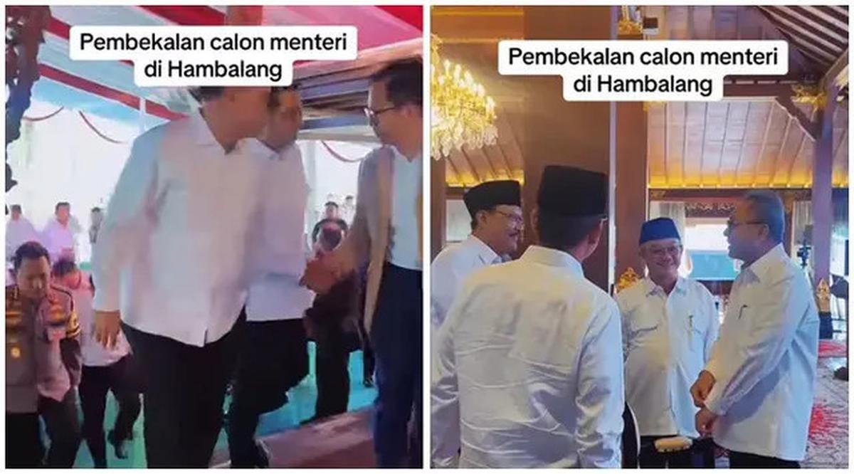 6 Potret Pembekalan Calon Menteri Prabowo di Hambalang, Raffi Ahmad Tak Terlihat