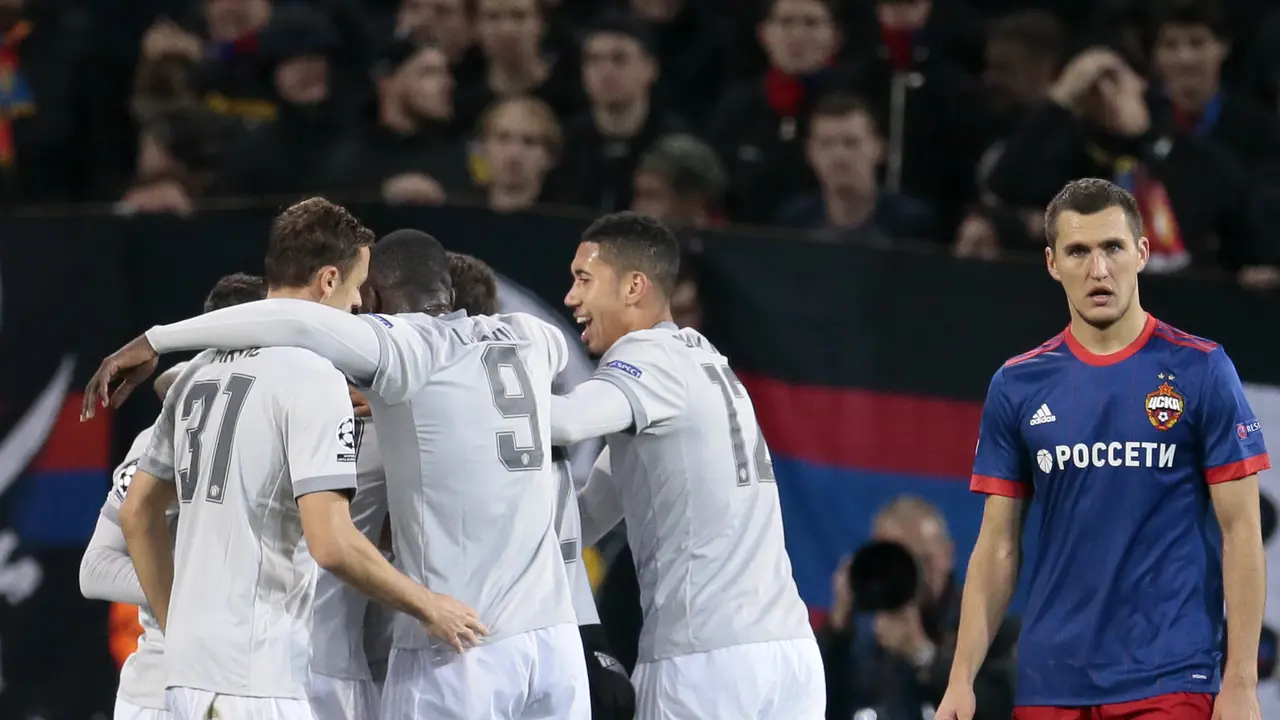 CSKA Vs MU