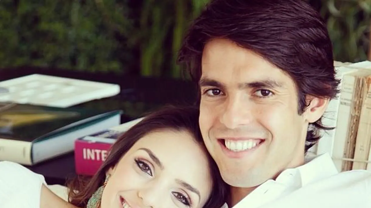 Kaka dan Caroline