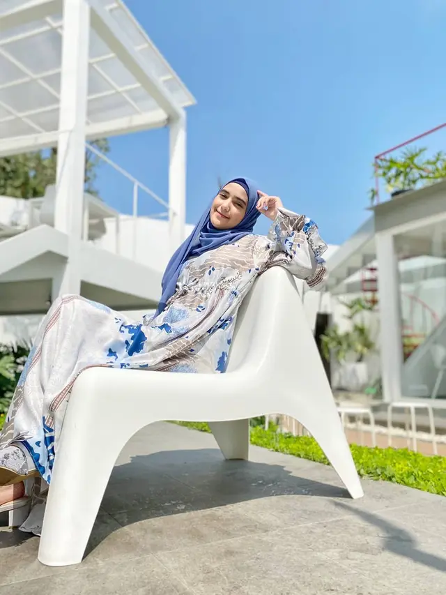 Nadya Mustika Rahayu. (Foto: Instagram @nadyamustikarahayu)
