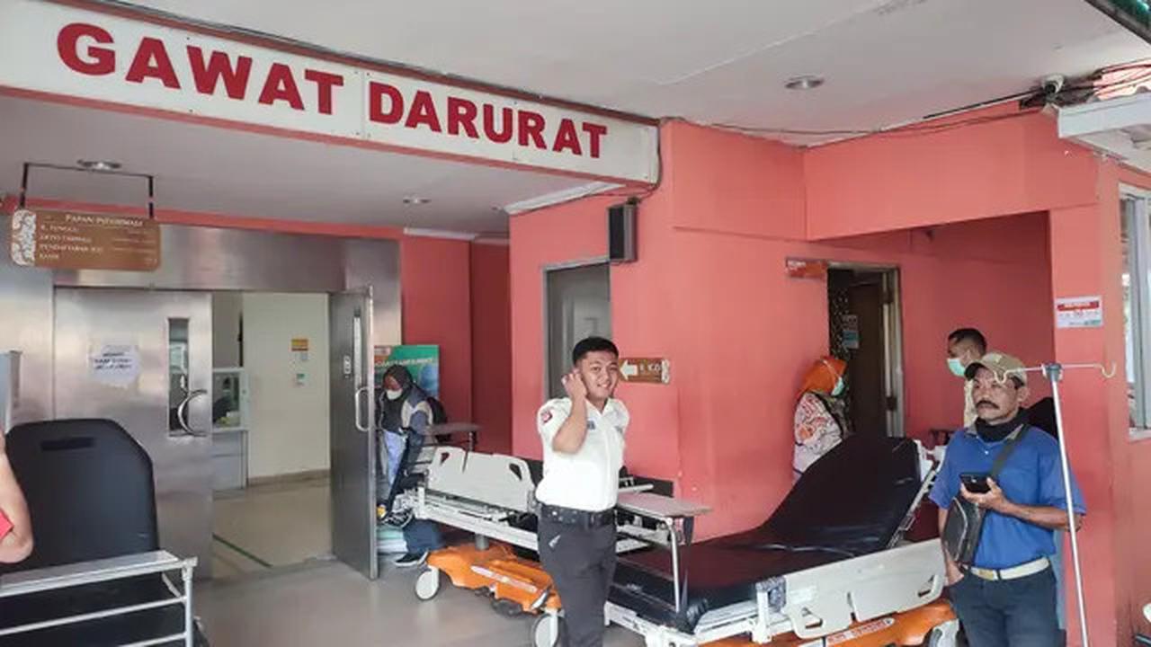 Begini Kondisi Balita yang jadi Korban Kecelakaan di Gerbang Tol Ciawi