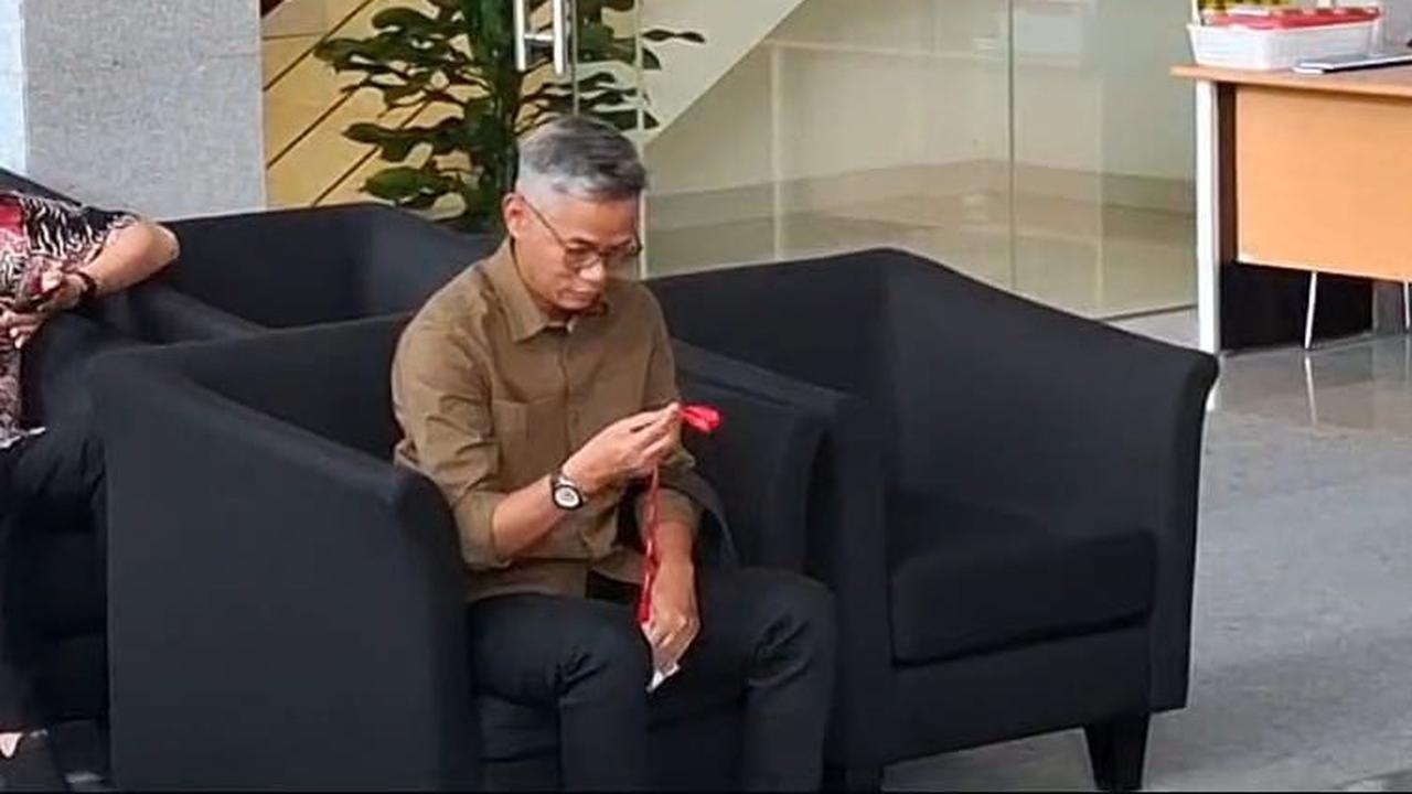 Eks Komisioner KPU Wahyu Setiawan Diperiksa KPK Kasus Koupsi Hasto