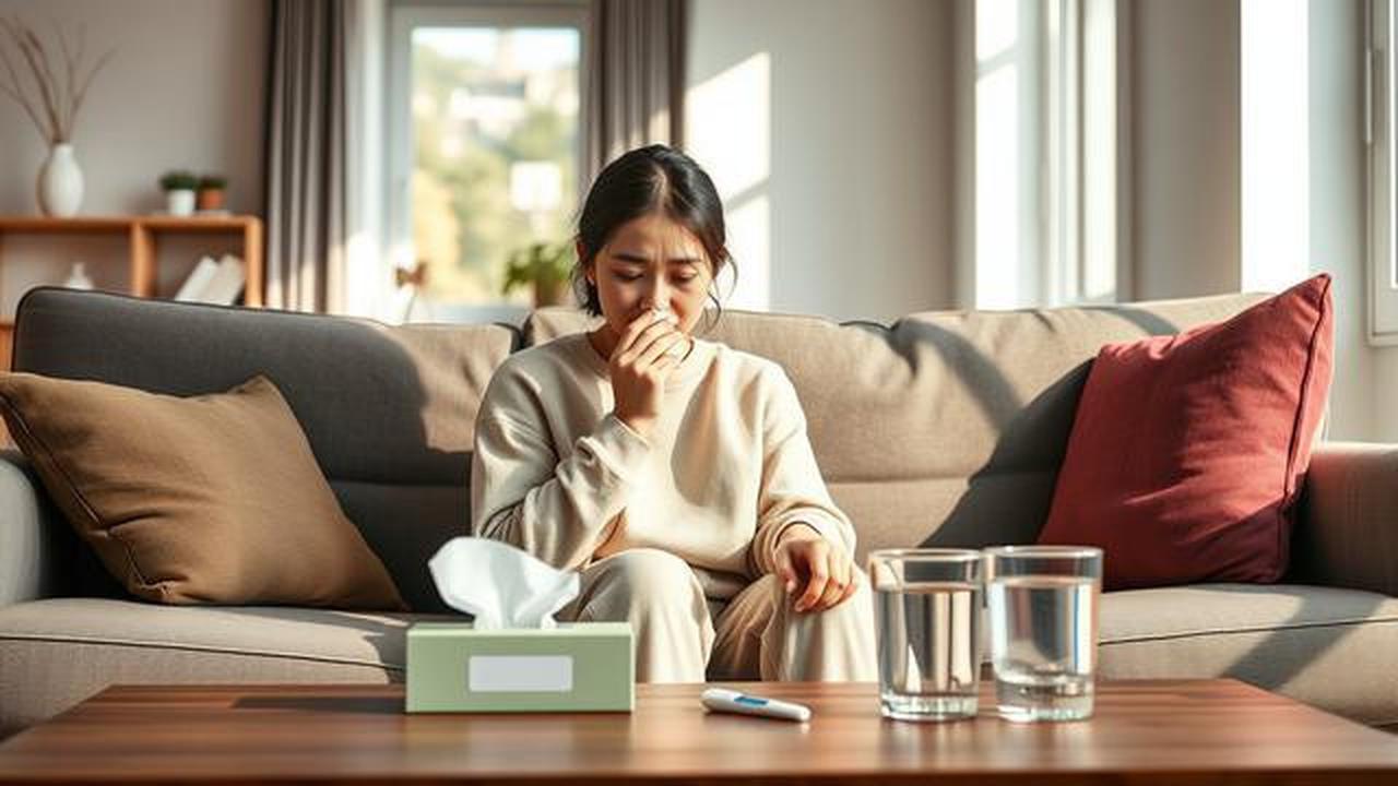 Waspada Super Flu! Ini Cara Melindungi Diri dari Influenza A(H3N2) Subclade K