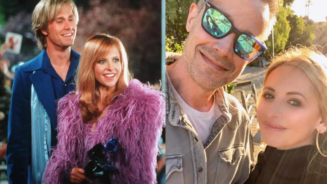 Potret Mesra Pemeran Daphne dan Fred Scooby-Doo yang Terlibat Cinlok