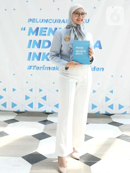 Ke depan, agar teman netra juga bisa membaca juga akan tersedia versi digital. (Liputan6.com/Herman Zakharia)