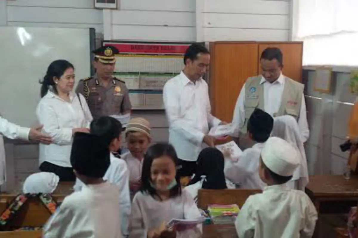 Presiden Jokowi 