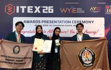 Sekolah Vokasi Undip Raih Medali Emas dan Penghargaan Bergengsi di WYIE 2026 dengan Inovasi Vocasignora