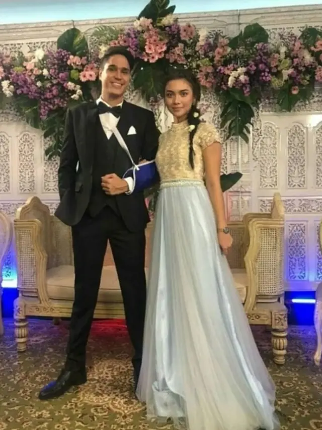 Angela Gilsha (Istimewa)