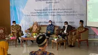 Potensi Teh dan Kopi Tak Berarti Tanpa Budaya Literasi