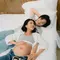 Angga Yunanda dan Shenina Cinnamon Maternity Shoot, Simpel tapi Penuh Makna