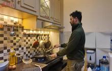 Intip 6 Foto Dapur Sederhana Rara LIDA & Aladull, Fungsional dan Penuh Detail Menarik