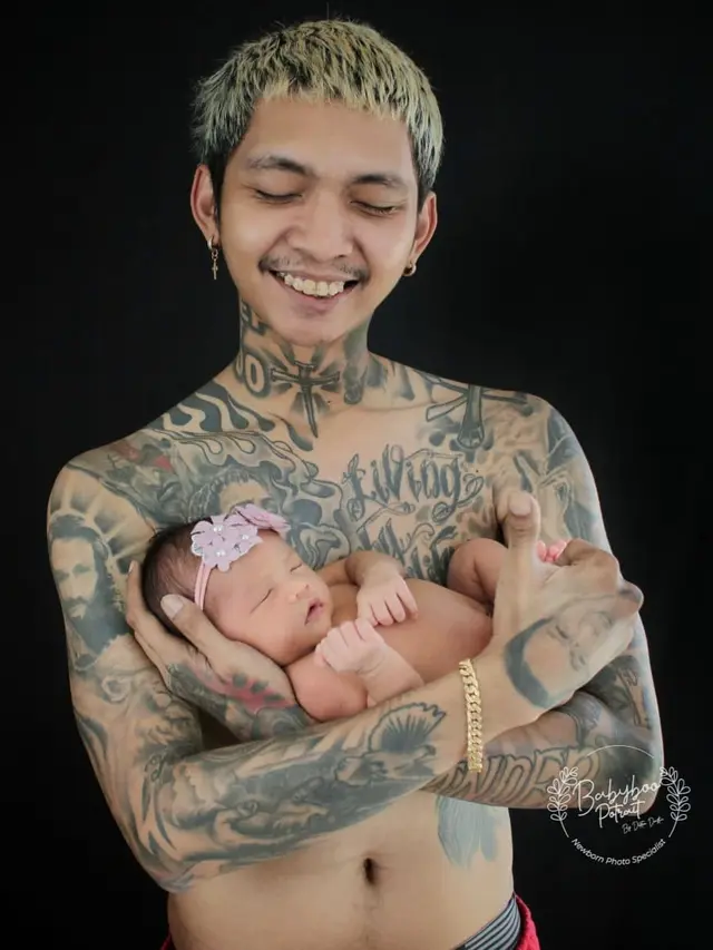 6 Potret Terbaru Zaenab Alexander yang Menggemaskan saat Bareng Young Lex