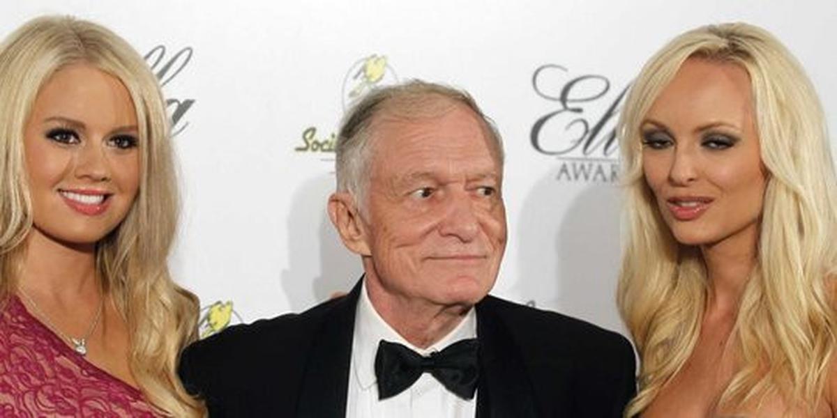 Hugh Hefner