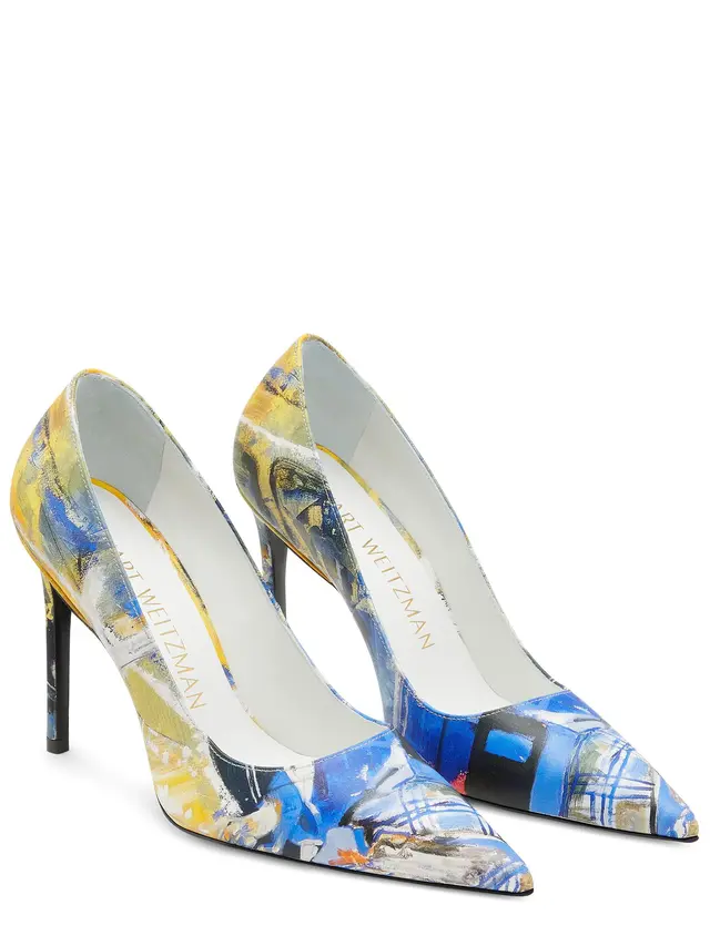 SW x KIDSUPER STUART 100 PUMP