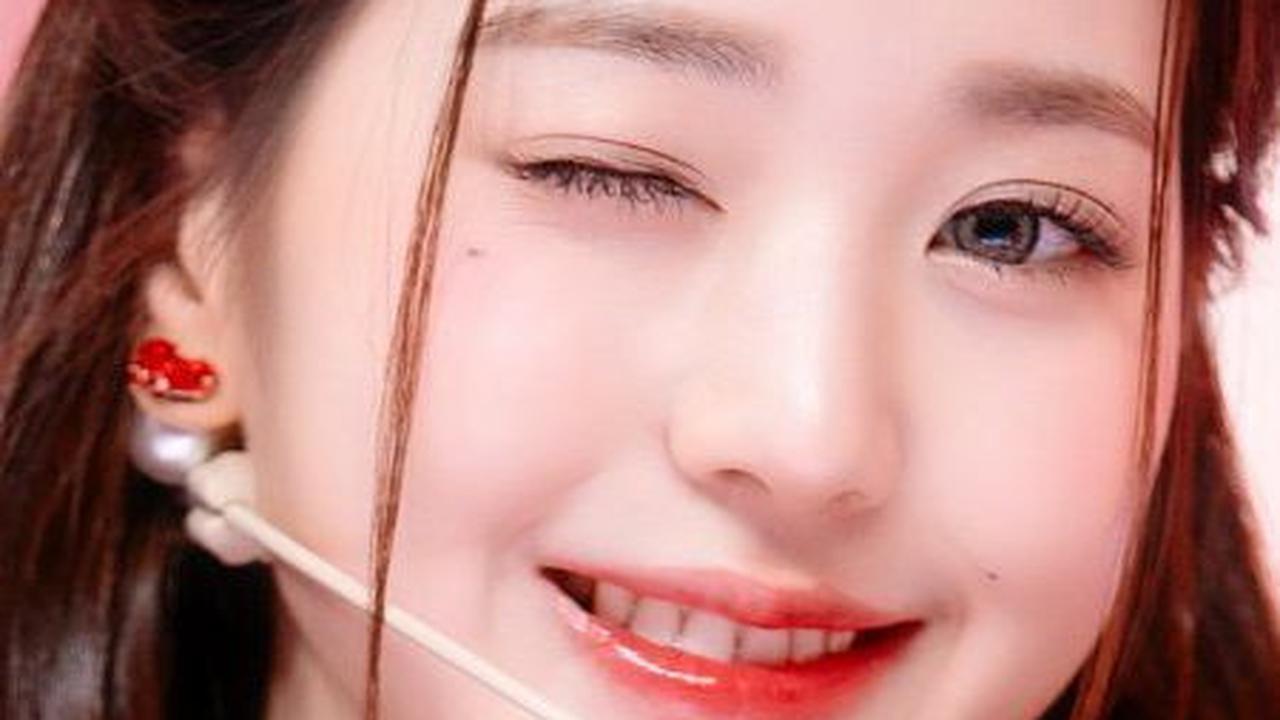 Tutorial Makeup Contour Wonyoung IVE yang Bikin Glowing Natural