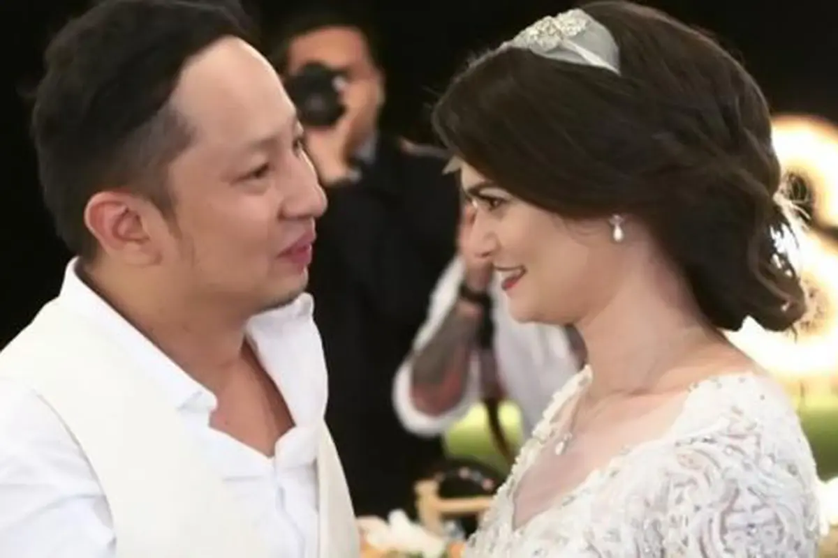[Bintang] Ringgo Agus Rahman dan Sabai Morscheck