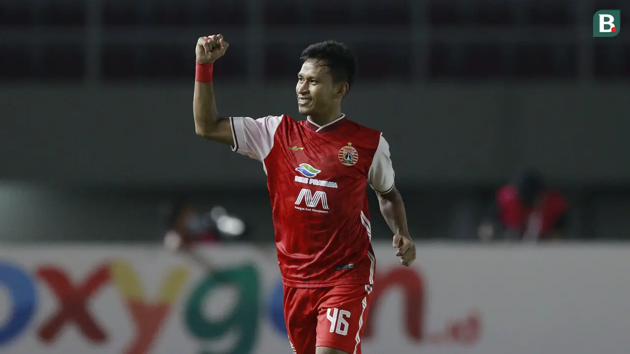 FOTO: Aksi Duo Kancil, Osvaldo Haay dan Riko Simanjuntak yang Hancurkan Perjuangan Persib Bandung