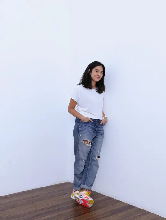 (Daniel Kampua/Fimela.com)