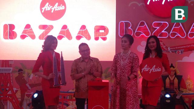 Bazar Air Asia