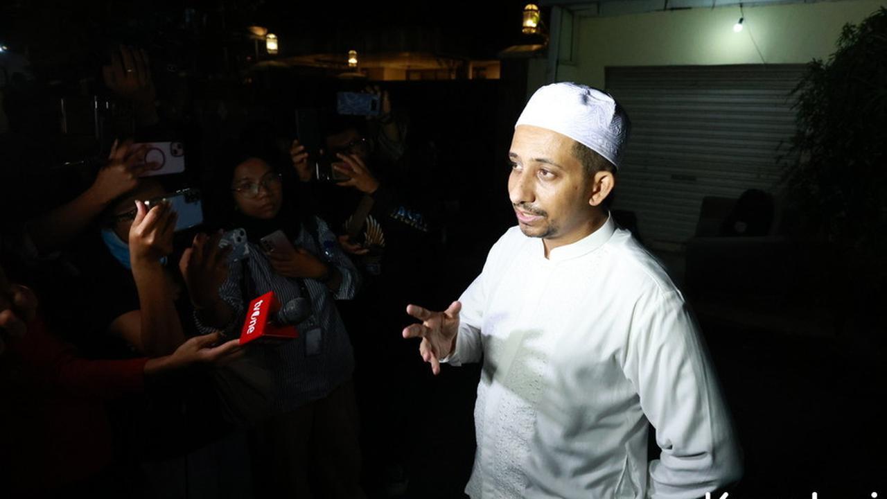 Ada Anies Baswedan - Ahok, Potret Suasana Rumah Duka Suami Najwa Shihab yang Sudah Ramai Didatangi Pelayat