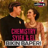 Penampilan serasi Syifa Hadju dan El Rumi di acara ngunduh mantu jadi sorotan. Kompak mengenakan busana adat Jawa dengan sentuhan glamor, pesona pasangan ini bikin banyak orang kagum. Yuk, Intip gayanya di Fimela Update!