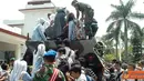 Citizen6, Bandung: Pameran Persenjataan diselenggarakan dalam rangka memperingati Hari Jadi ke-66 TNI Angkatan Darat atau dikenal dengan Hari Juang Kartika 2011 berlangsung selama dua hari Sabtu-Minggu (17-18 Desember 2011). (Pengirim: Pendam3)