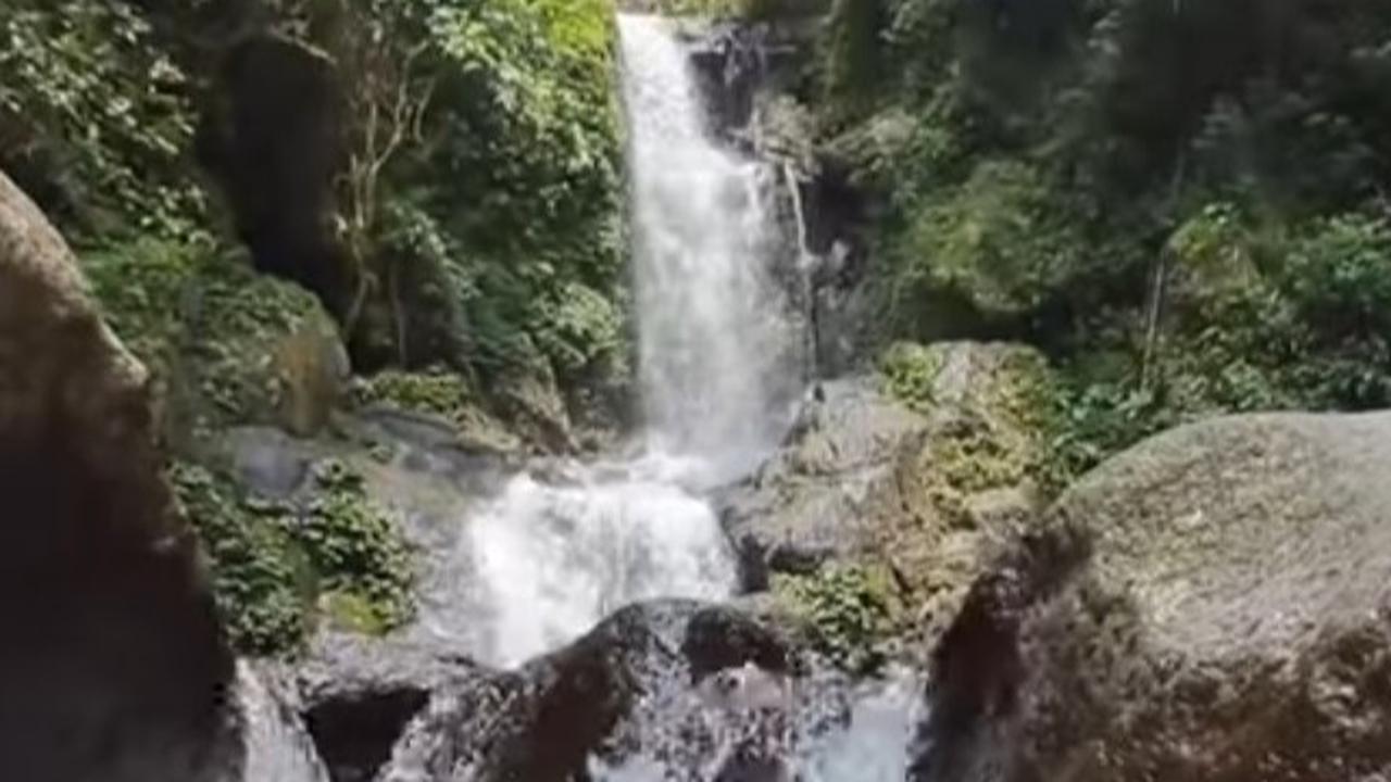 Air Terjun Sekar Langit