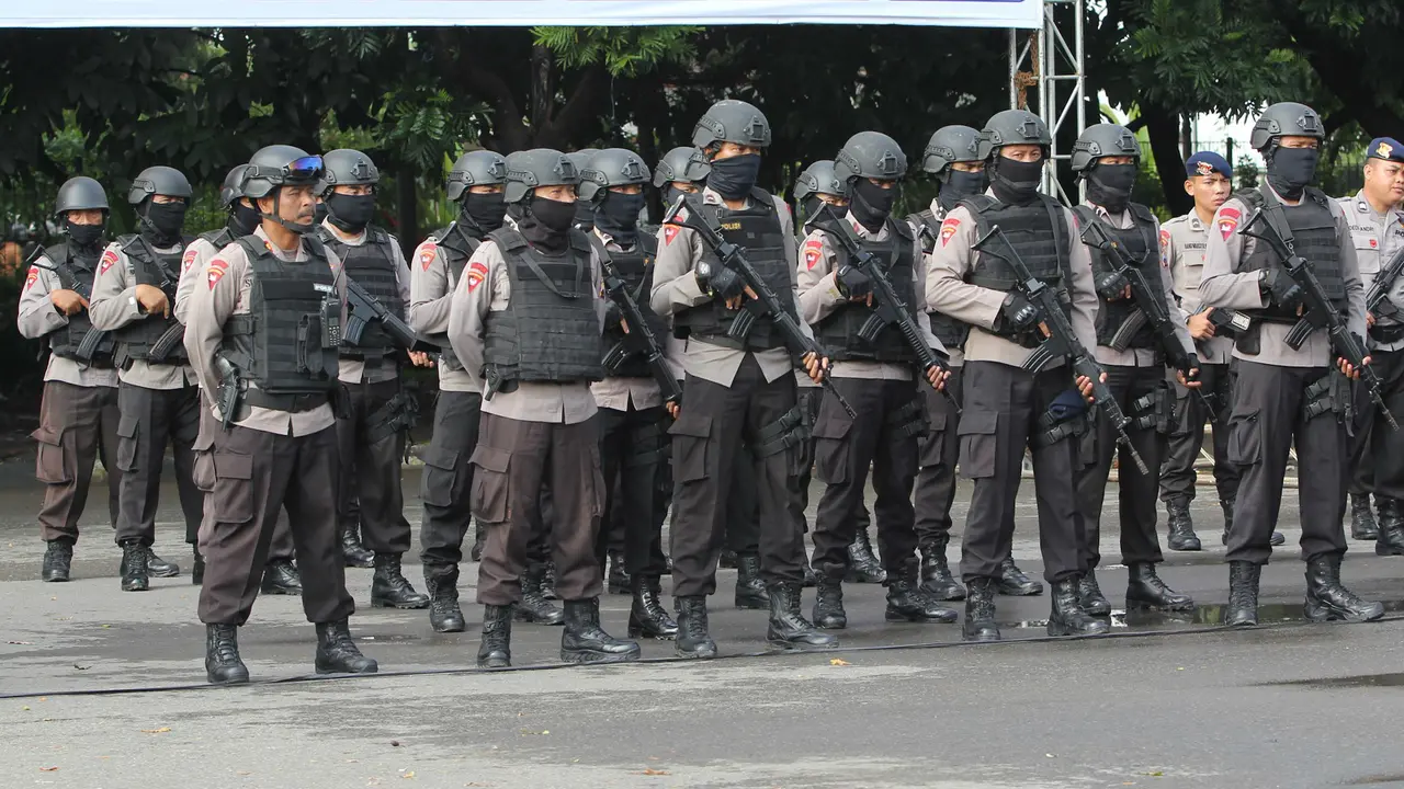 Rumah Pribadi Jokowi Dijaga Ketat Jelang Demo 2 Desember di Solo