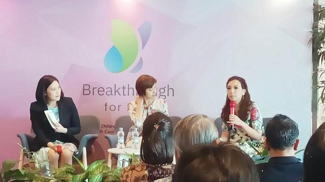 One Stop Solution Kesehatan Mental Bagi Anak-anak, Keluarga Hingga Lansia