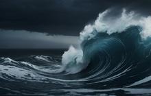 Tsunami Hantam Hawaii, Sirene Meraung-Meraung