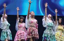 FOTO: Aksi JKT48 Guncang Panggung KapanLagi Buka Bareng BRI Festival 2024