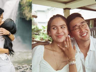Maudy Ayunda dan Jesse Choi (Foto: Instagram/ jessechoi_)