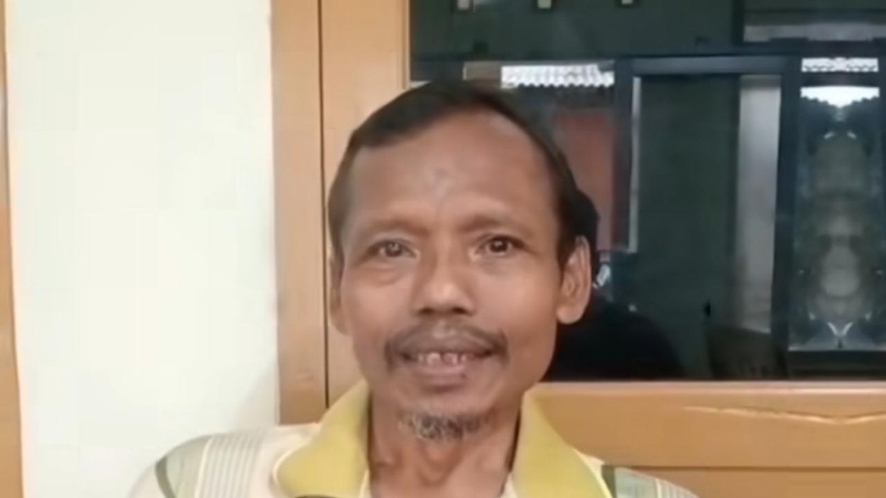 Sumanto Mantan Napi Kanibalisme Kini Jadi Konten Kreator, Bikin Video Mukbang sampai Beri Kata-kata Motivasi