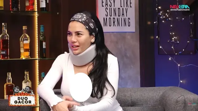 Nikita Mirzani (Foto: YouTube)