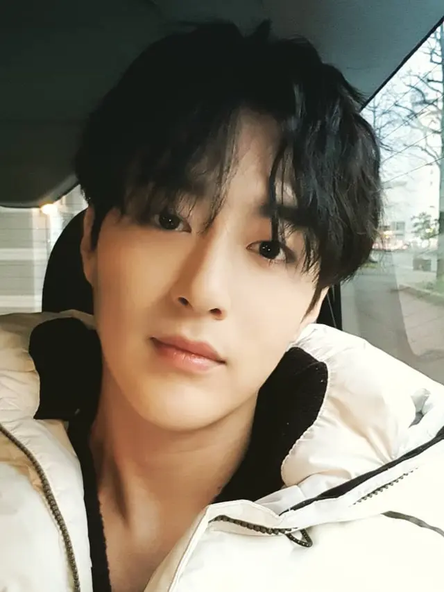 Seo Minwoo 100% (Sumber: Instagram/ sogogijuseyo)