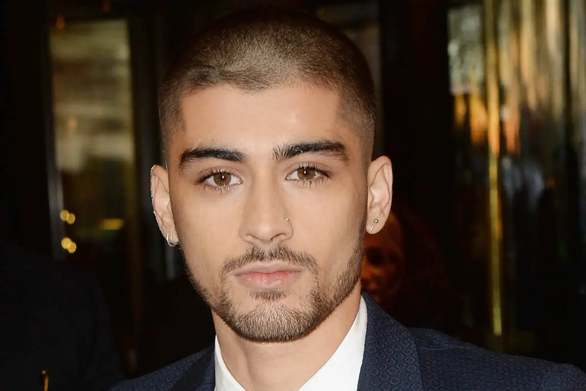 [Bintang] Zayn Malik
